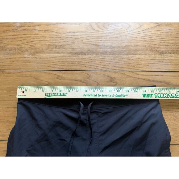 Old Navy Jogger Pants Women Size Medium Pull On Pockets Quick Dry Stretch Tie - Picture 4 of 11